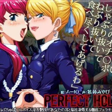 パーフェクトホールQ｜無料エロ漫画 読み放題【R18】Autobahn