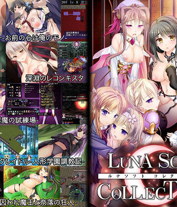 ルナソフトコレクション｜ルナソフト