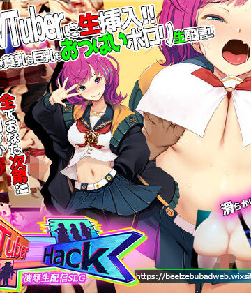 Vtuber Hack｜ベルゼブブ