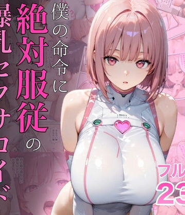 僕の命令に絶対服従の爆乳セクサロイドお姉さんを手に入れた｜ラッキーイベント