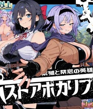 ポストアポカリプス-繁殖と禁忌の英雄-｜いぬ