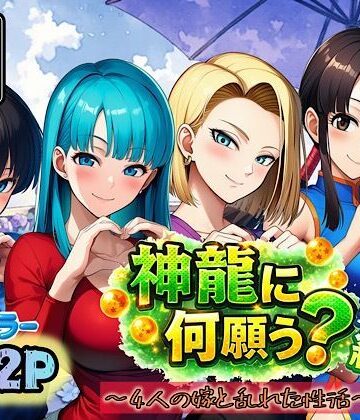 神龍に何願う？総集編｜ぴんぴん丸