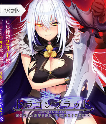 ドラゴンブラッド＋追加DLC1セット｜無料エロ漫画 読み放題【R18】あせろら