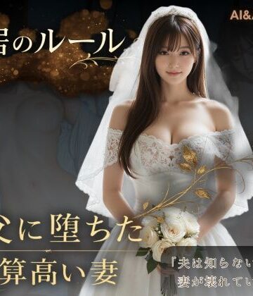 同居のルール ―義父に堕ちた計算高い妻―＜ノベルゲーム＞（実写系）｜無料エロ漫画 読み放題【R18】AIART REINA