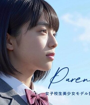 Pure Blue 〜青き美少女の影〜｜Blue Frames