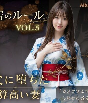 同居のルール ―義父に堕ちた計算高い妻―Vol.3 完結編＜ノベルゲーム＞（実写系）｜無料エロ漫画 読み放題【R18】AIART REINA