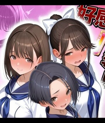 好感度強奪！あいつの彼女候補は全部俺のオナホ｜無料エロ漫画 読み放題【R18】タバタコポン