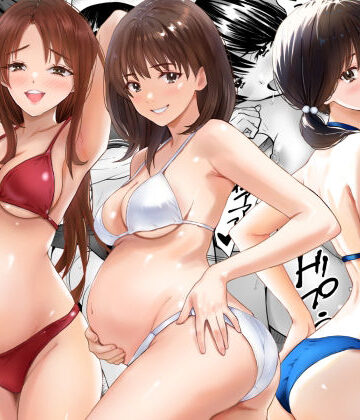 パパ活おじさんの孕ませハーレム｜あられ堂