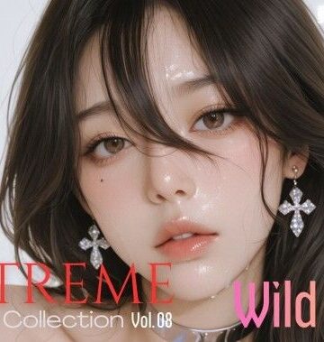 2.9次元AI美女 PORTRAIT EXTREME Tuned Collection VOL.08 Wild Mix AI SEX 動画集｜KEI diffusion