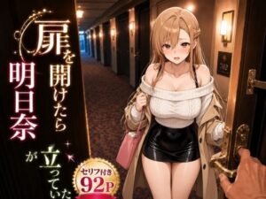 扉を開けたら明〇奈が立っていた｜ヒロインパラダイス