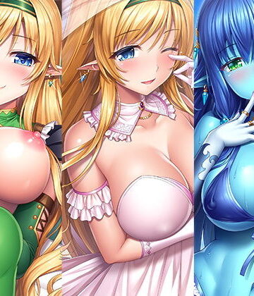 エルフ精霊詰め合わせ｜スタジオレイン