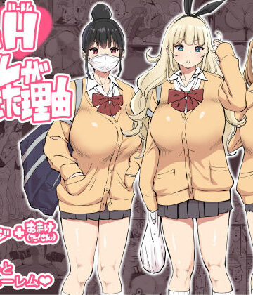 僕にハーレムセフレができた理由｜あいるあいる