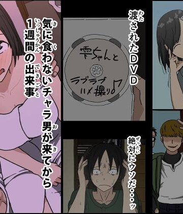 気に食わないチャラ男が来てから一週間の出来事｜Iris art