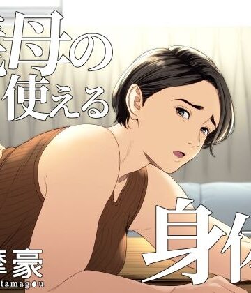 義母の使える身体。｜多摩豪