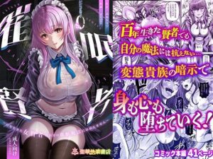 催●賢者 〜百年生きた女賢者は自分の催●魔法には抗えません〜｜聖華快楽書店