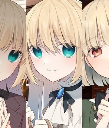 ヤンデレマーキングお嬢様1＋2と金持ちお嬢様まとめパック｜スタジオレイン