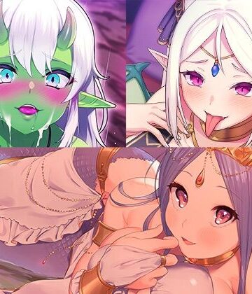 もん娘詰め合わせ3｜スタジオレイン