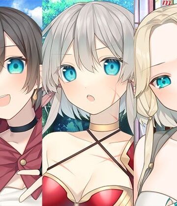 異世界女の子お姉さんまとめパック｜スタジオレイン