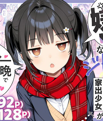 セックスが嫌いなジト目TS家出少女が一晩でメス堕ちする話｜悪魔ほろほろ