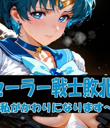 セーラー戦士敗北 〜私がかわりになります〜｜焦がしカラメルラボ