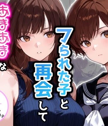 デリヘル呼んだらフられた子と再会して、あまあまなエッチした話｜アクロエ