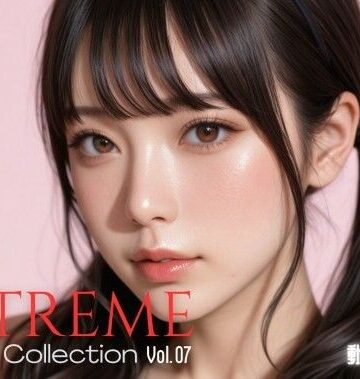 2.9次元AI美女 PORTRAIT EXTREME Tuned Collection VOL.07 AI SEX 動画集｜KEI diffusion