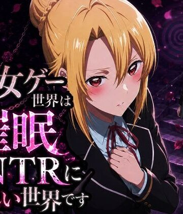 乙女ゲー世界の催●NTRに厳しい世界です｜派遣社員