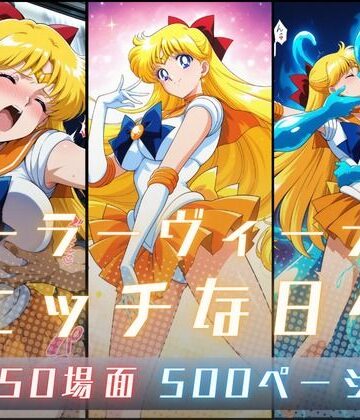 セーラーヴィーナ〇のエッチな日々｜サヤクリエイト
