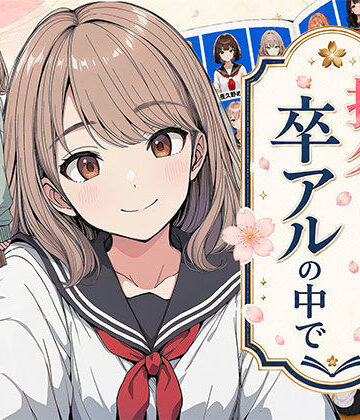【漫画】指名は卒アルの中で 卒業アルバムに載っている元同級生しか在籍していないデリヘル店｜日替わりさん