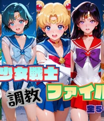 美少女戦士 調教ファイル セーラー◯ーン 篇｜RITZ STATION