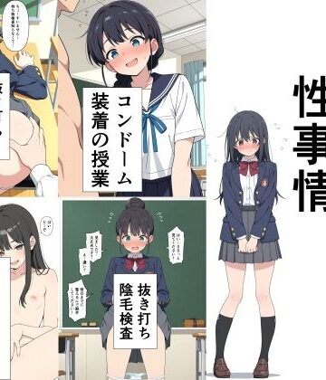 女の子の性事情｜此処から