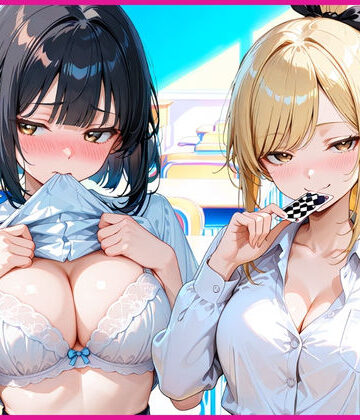 陰キャとギャルが罰ゲームで種付けセックスした話｜あやまちの果実