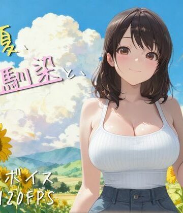 【4K高画質120FPS】あの夏、幼馴染と、｜夜更かし工房
