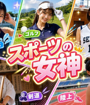 スポーツの女神｜アーティア