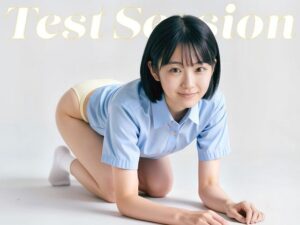 Test Session｜佳奈編｜HOXES Studio