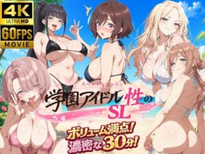 学園アイドル 性のSL〜三年生＋先生〜｜しこ工房