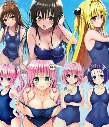 【スク水とらぶる】部活中に美少女を生ハメ中出しした話｜イッキ