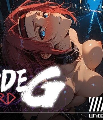 CODE G HARD ＃01｜フロッグベル
