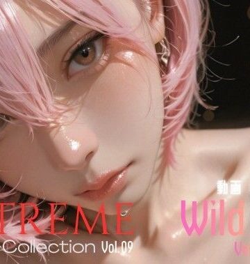 2.9次元AI美女 PORTRAIT EXTREME Tuned Collection VOL.09 Wild Mix Ver.2 AI SEX 動画集｜KEI diffusion