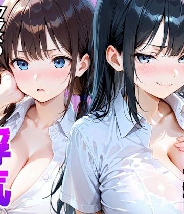 爆乳彼女がいる俺がクラス一のギャルの誘惑に負け翌日浮気セックスしてしまった話｜AA ダブルエース