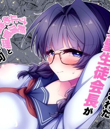 教師にダマされた完璧生徒会長が絶頂管理と寸止め地獄の挙句、快楽堕ちする話｜調教工房