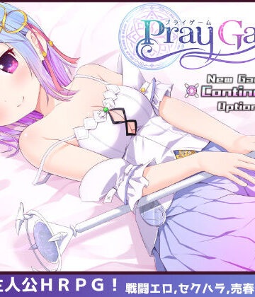 Pray Game｜U-ROOM