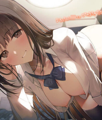 おねぇちゃんJKとのでちゅまちゅ甘々交尾！【フォーリーサウンド】｜テグラユウキ