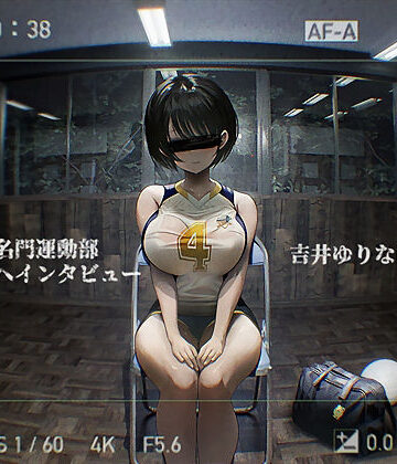 【堕ちえっち】都内某名門運動部エースへのインタビュー｜テグラユウキ