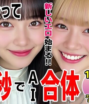 出会って5秒でAI合体2弾【動画】2時間スペシャル 〜セクサロイド・ウォータースライダー・卑猥落書き・親友同士でチンポ争奪戦〜｜コメットパンチ