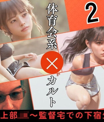 〇校陸上部JK 〜監督宅での下宿生活〜2｜わくわくパラダイス