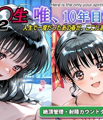 オナサポ！:同◯生2 唯、10年目の春｜ラヴ・メギド