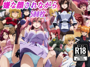 （ガン●ムSE●D）嫌な顔されながらおパンツ見せて中出しセックスで孕ませたい｜嫌な顔されながら