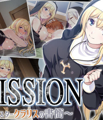 MISSION 〜シスタークラリスの書簡〜｜ズガイコツマルダシ