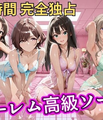 朝から晩までハーレム高級ソープ 【ア●マス】｜ヒロインズ